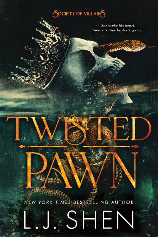 Twisted Pawn