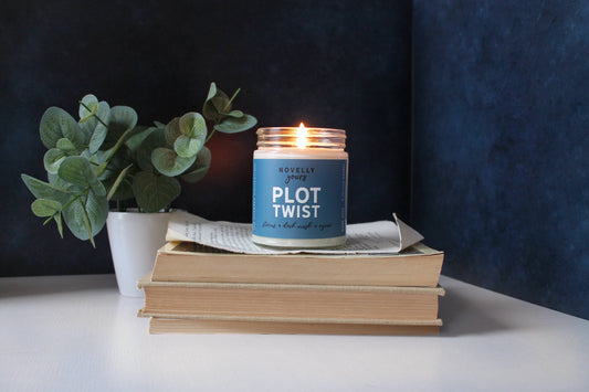 Book Candle - Plot Twist