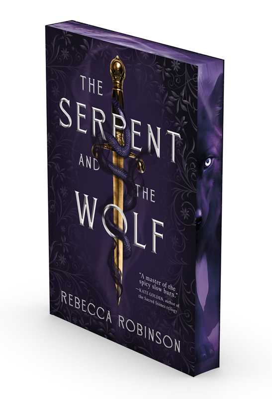 Serpent and the Wolf
