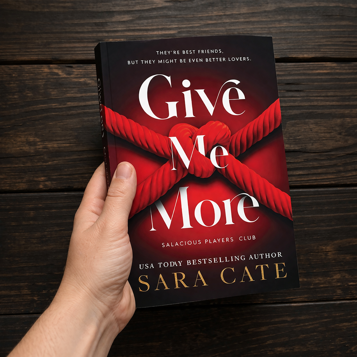 Give Me More