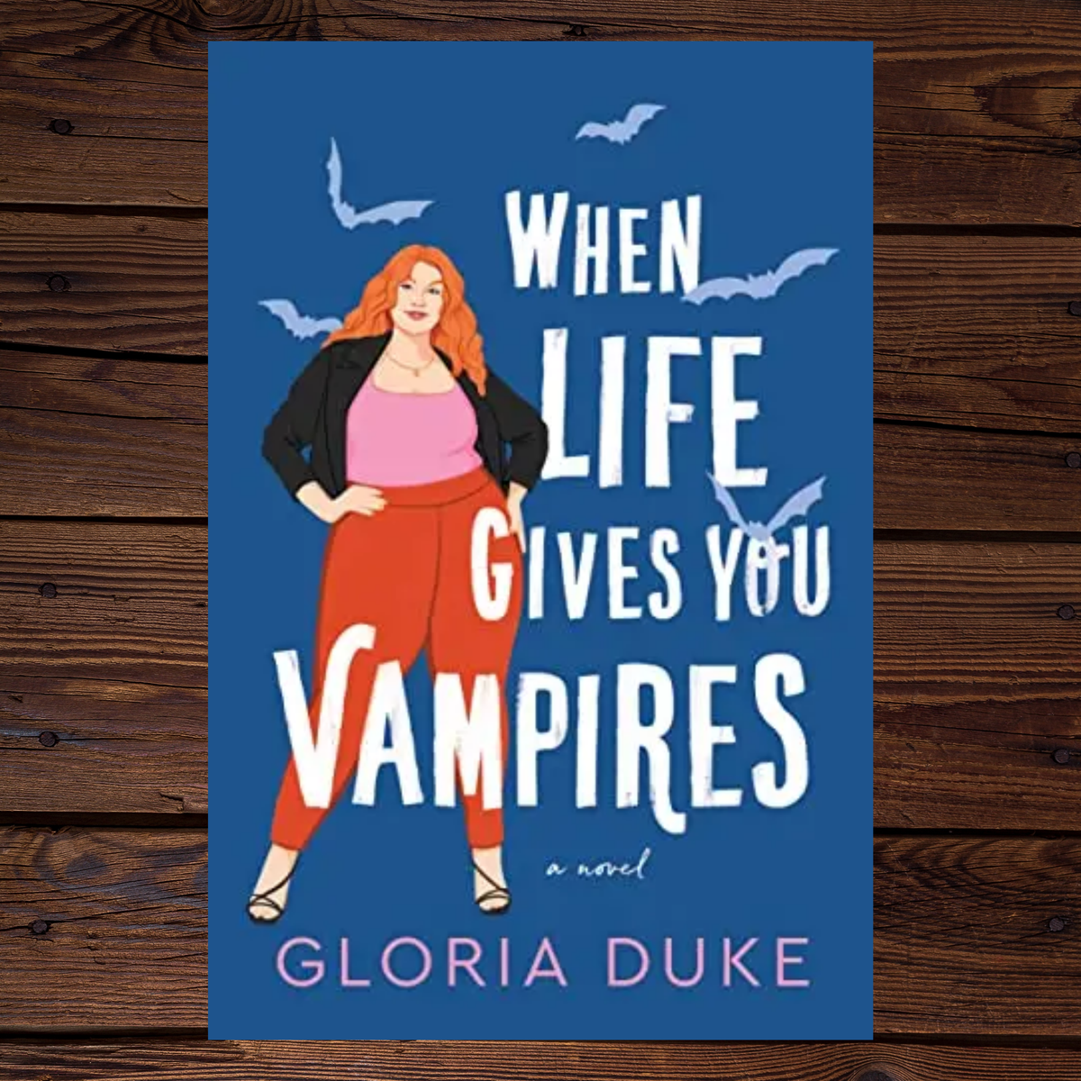 When Life Gives You Vampires