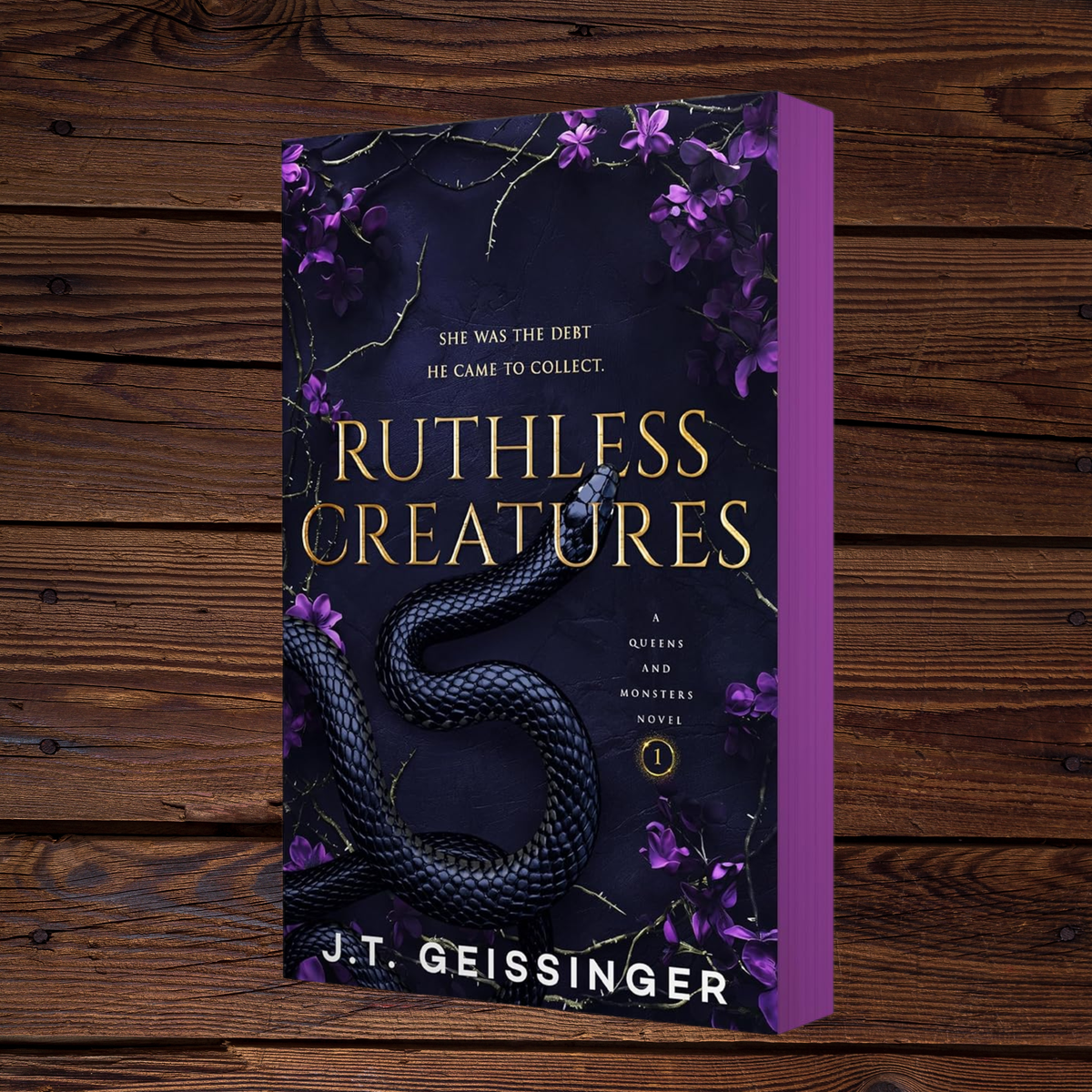 Ruthless Creatures