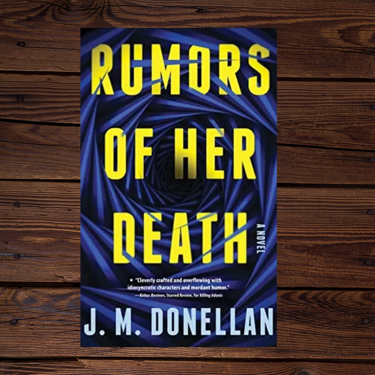 Rumors of Her Death