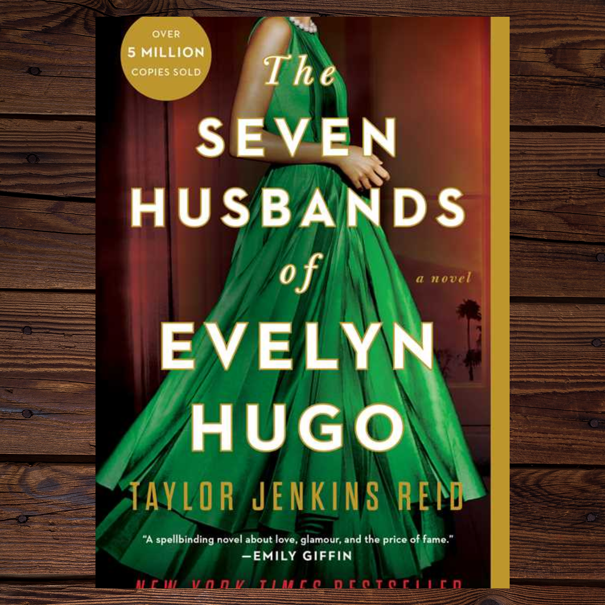Seven Husbands of Evelyn Hugo