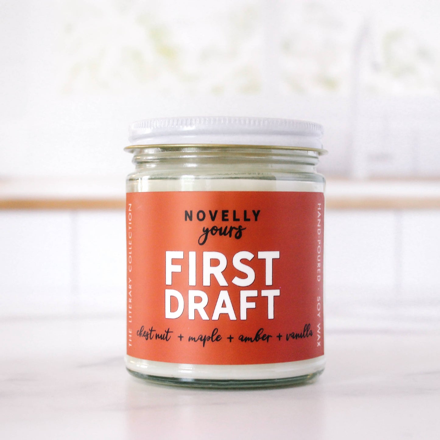 Book Candle - First Draft
