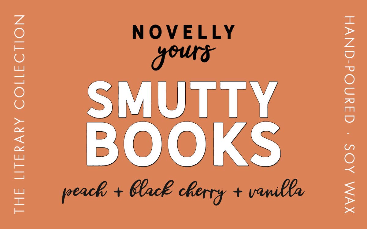 Book Candle - Smutty Books