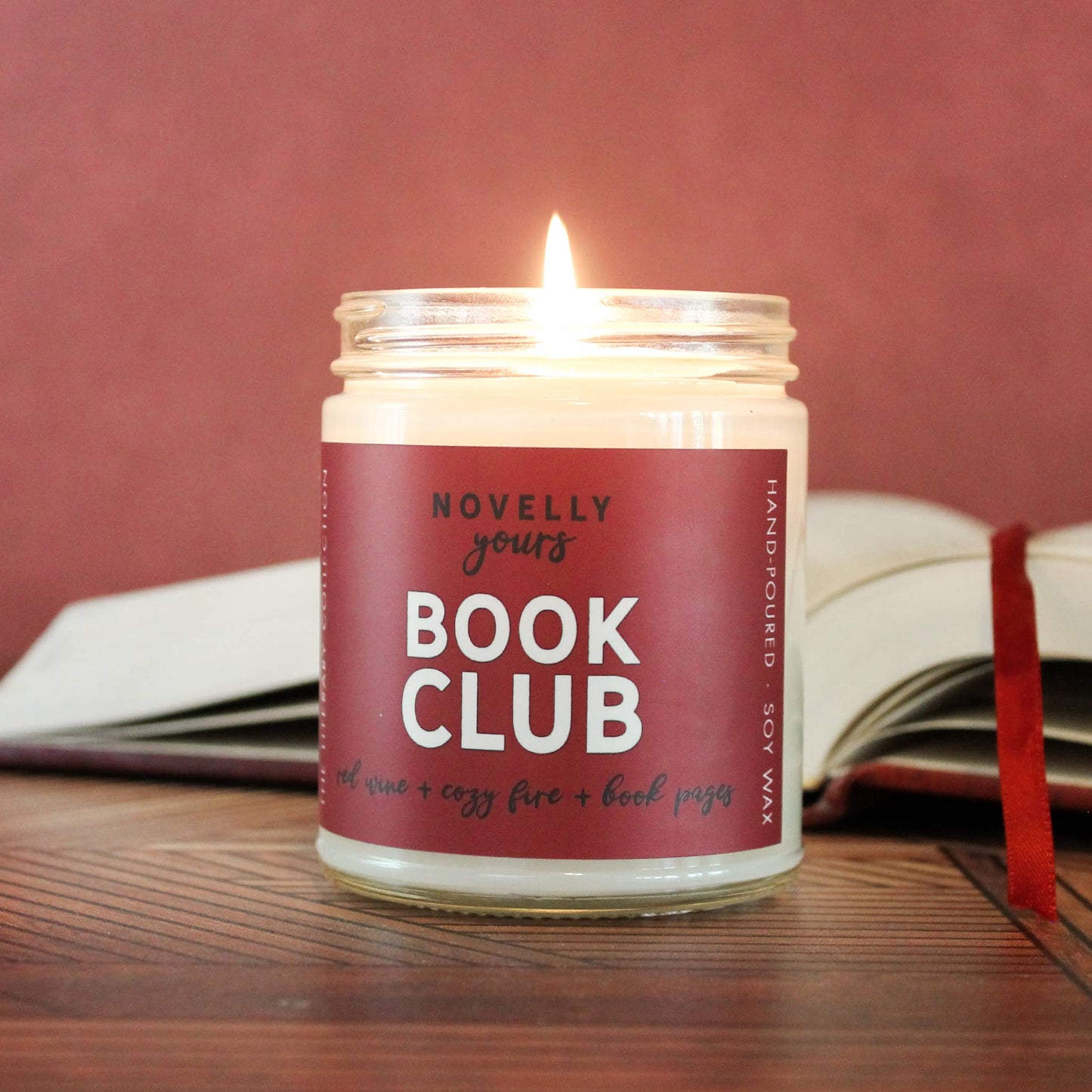 Book Candle - Book Club
