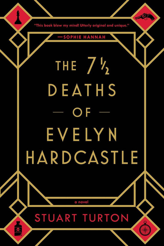 The 7 ½ Deaths of Evelyn Hardcastle
