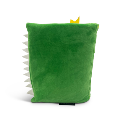 Punchkins "I Like My Books With Extra Monster Smut" Book Plush Toy