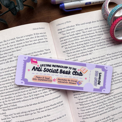 Trope Ticket Bookmarks