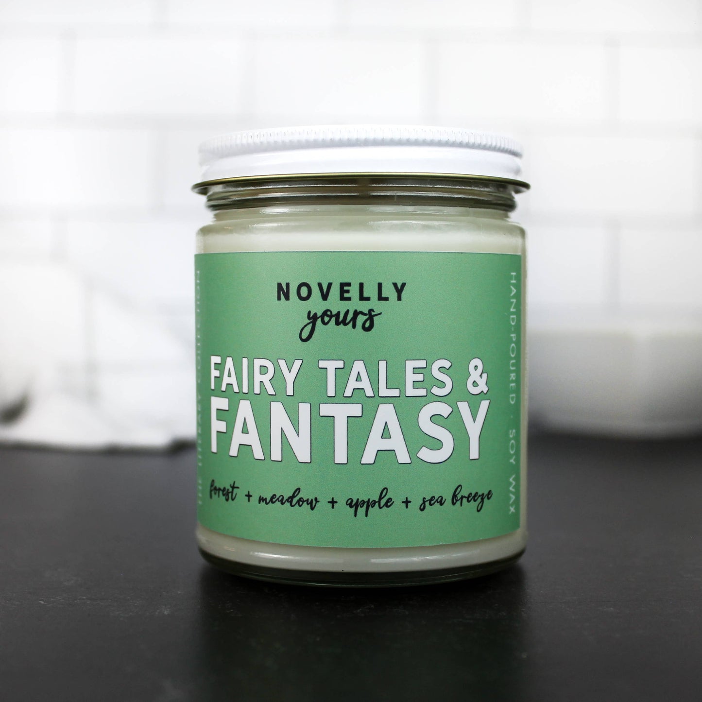 Book Candle - Fairy Tales & Fantasy