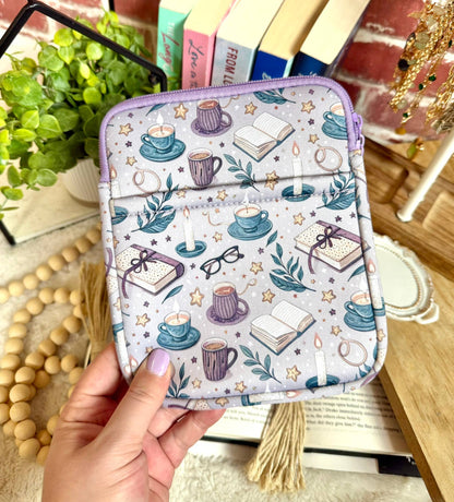 Reading Kindle Sleeve