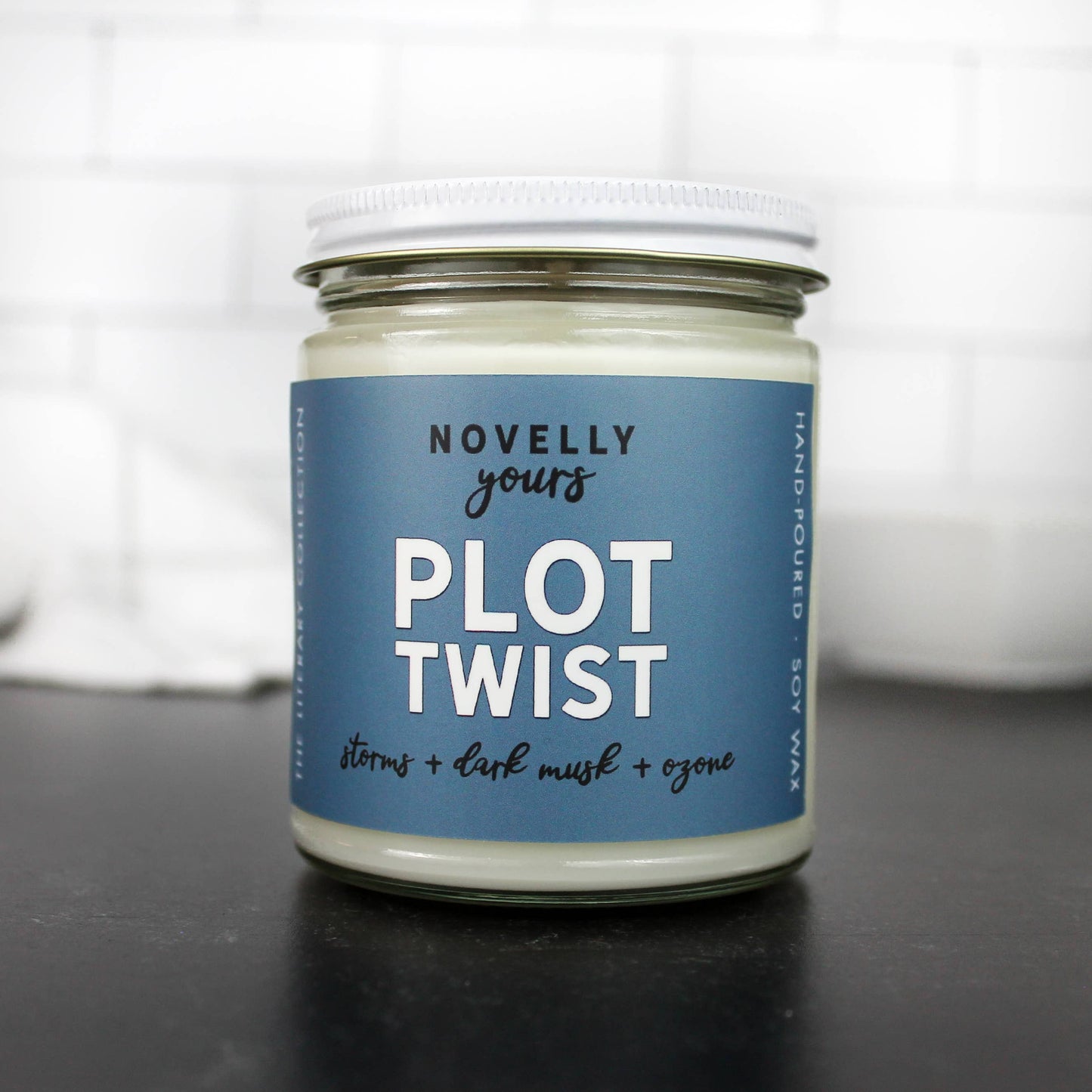 Book Candle - Plot Twist