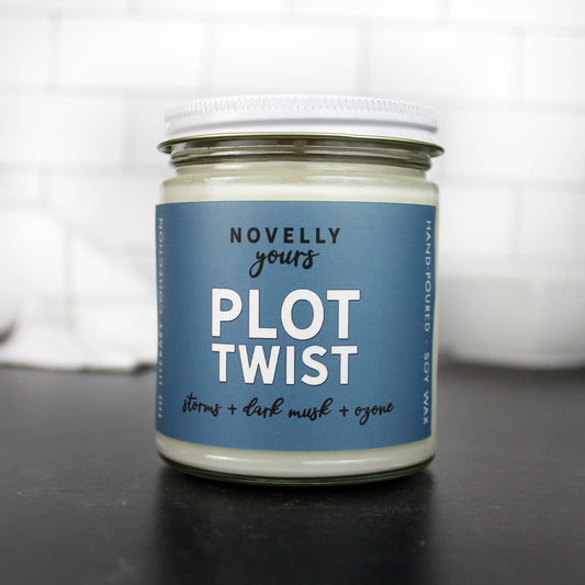 Book Candle - Plot Twist