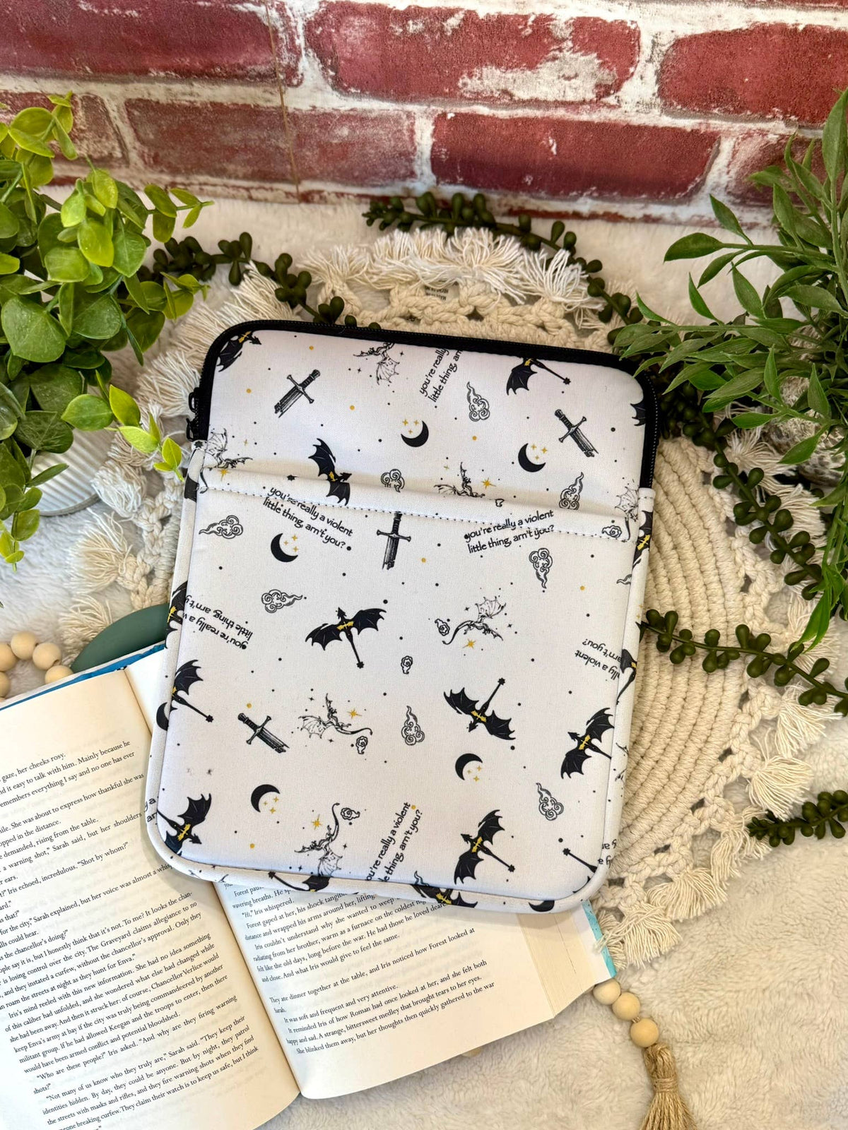Dragon Book Sleeve