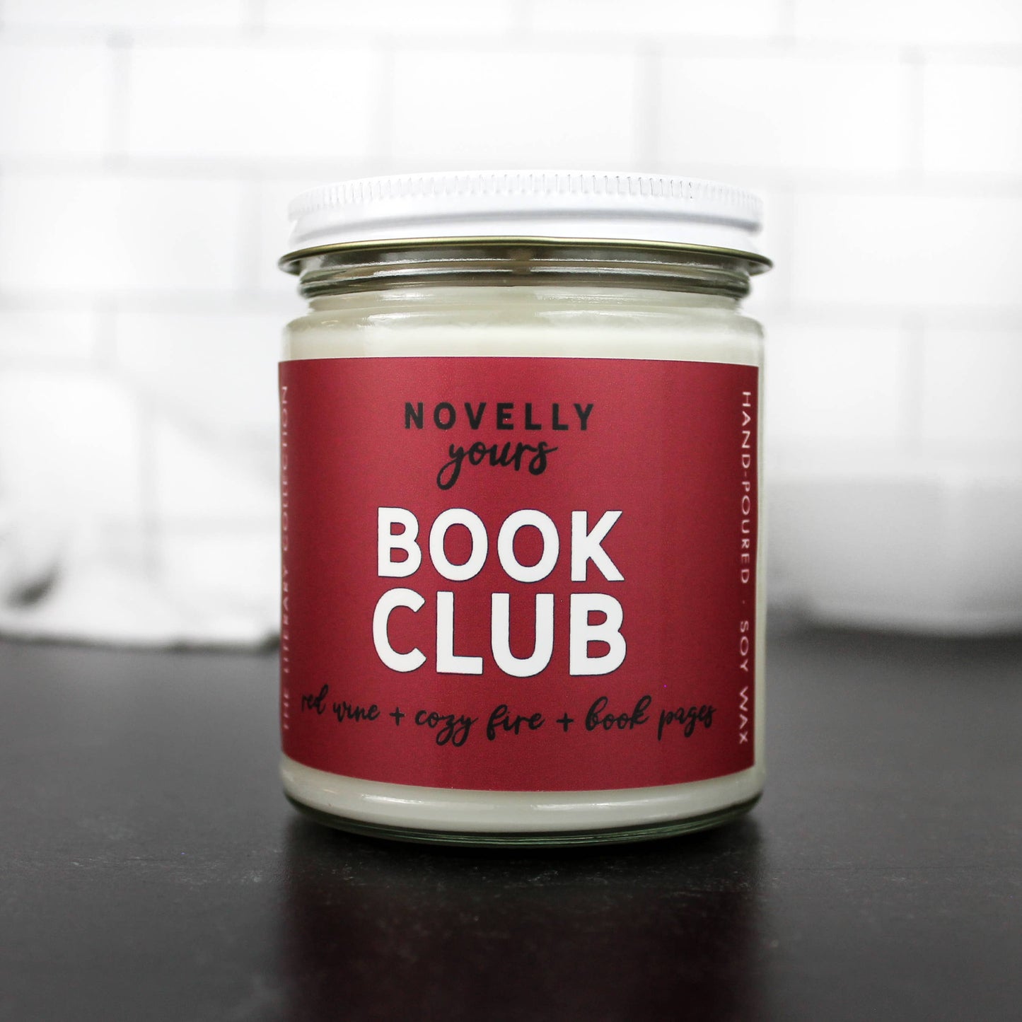 Book Candle - Book Club