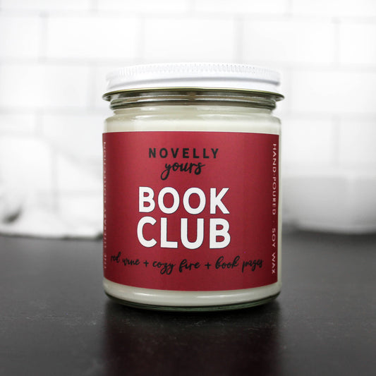 Book Candle - Book Club