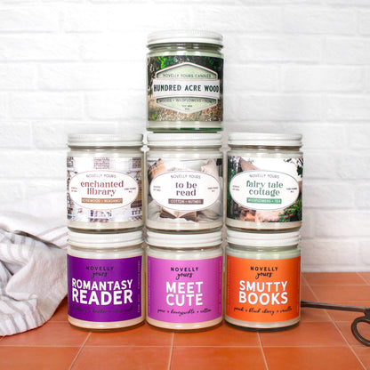 Book Candle - Smutty Books