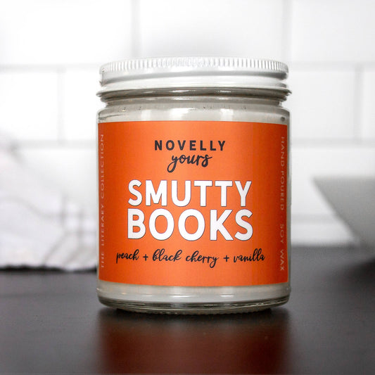 Book Candle - Smutty Books