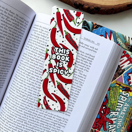 Smutty Reads Bookmark