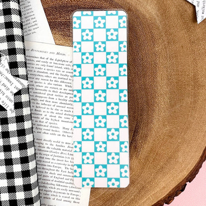 Cowgirl Retro Fun Bookmarks