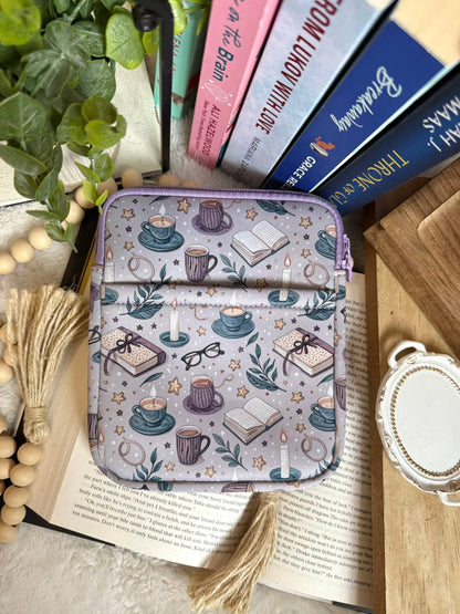 Reading Kindle Sleeve