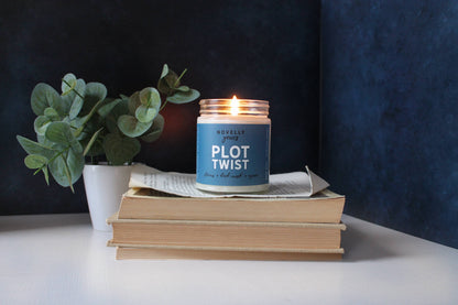 Book Candle - Plot Twist