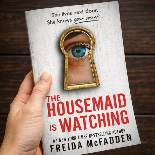 Housemaid Is Watching