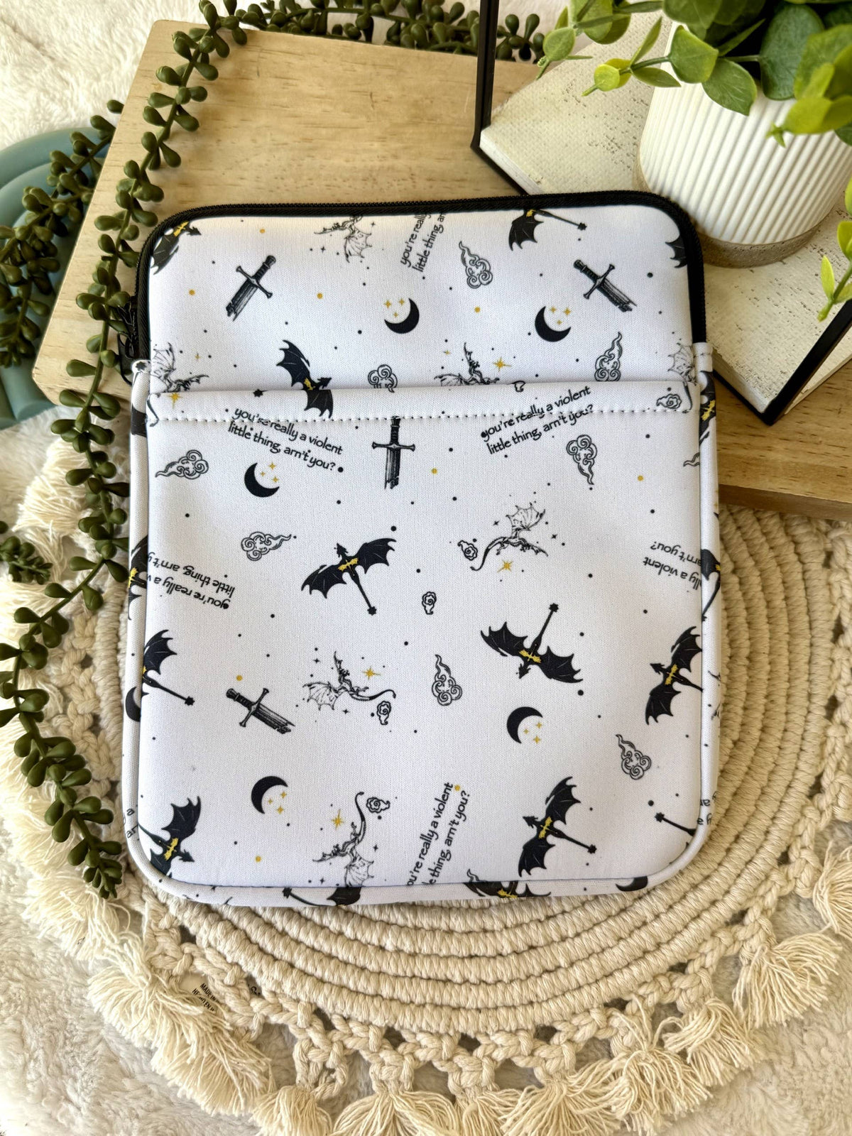 Dragon Book Sleeve