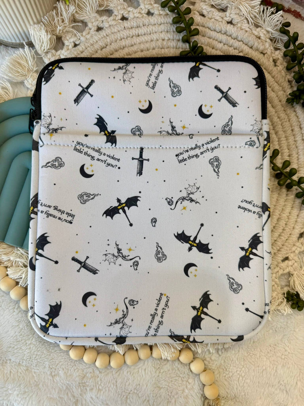 Dragon Book Sleeve
