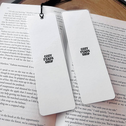 Emotionally Attached Bookmark