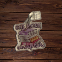 Reader Kindle Plug Charm