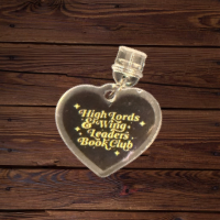 Fantasy Kindle Plug Charm