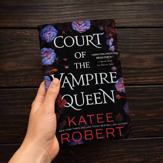 Court of the Vampire Queen