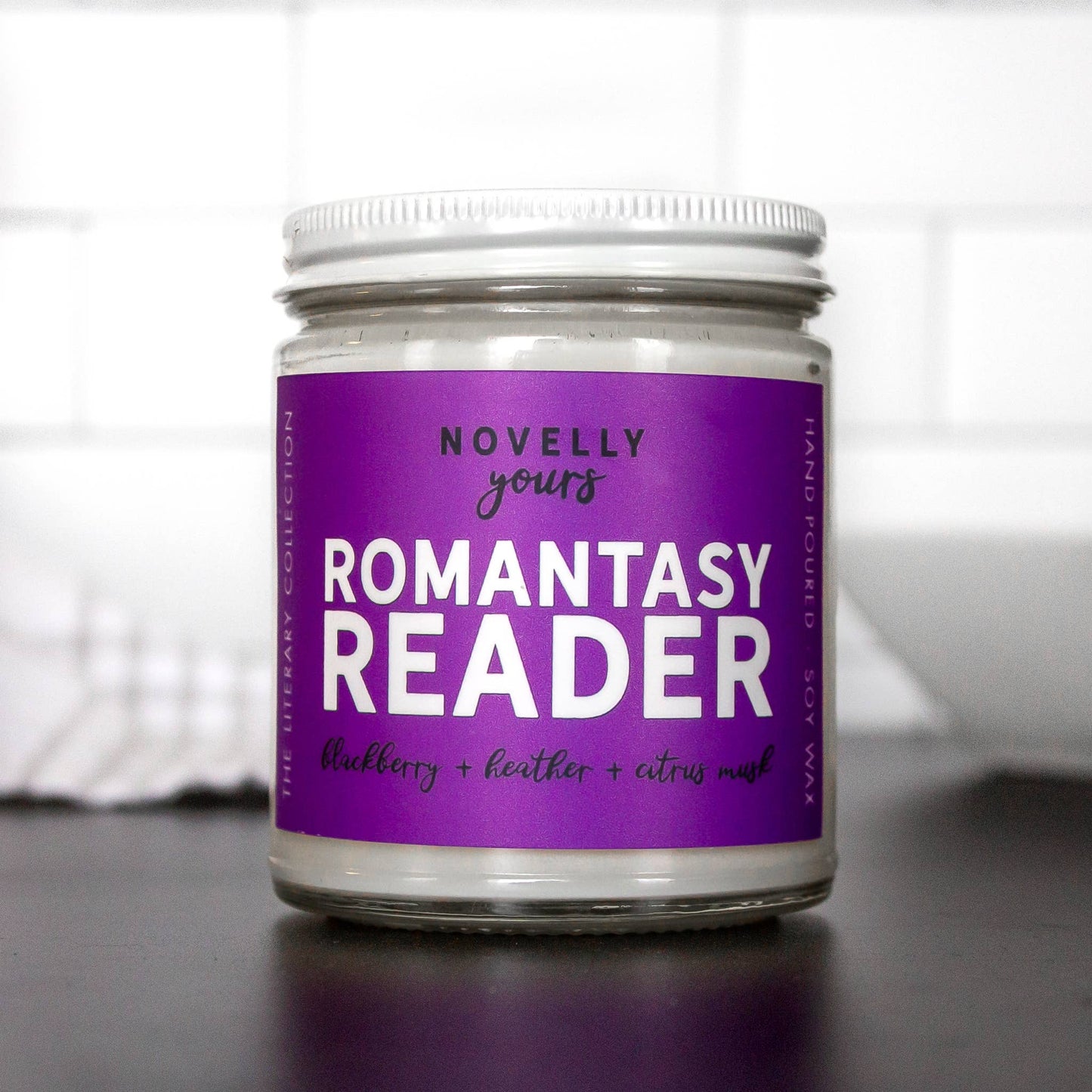 Book Candle - Romantasy Reader