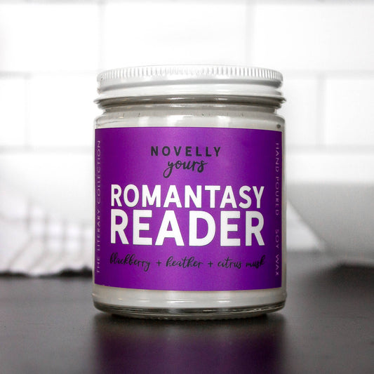 Book Candle - Romantasy Reader