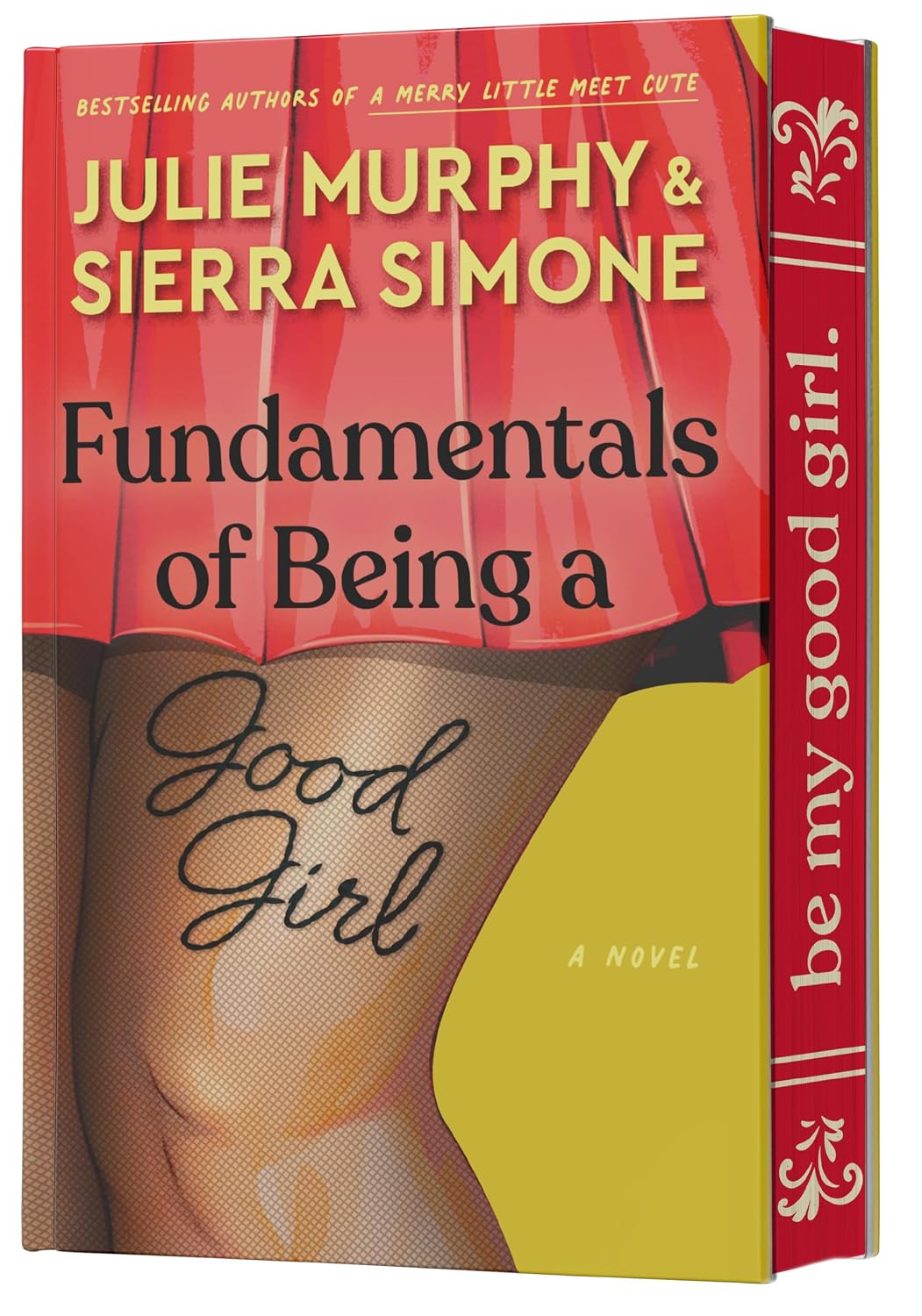 Fundamentals of Being a Good Girl (Hardcover)