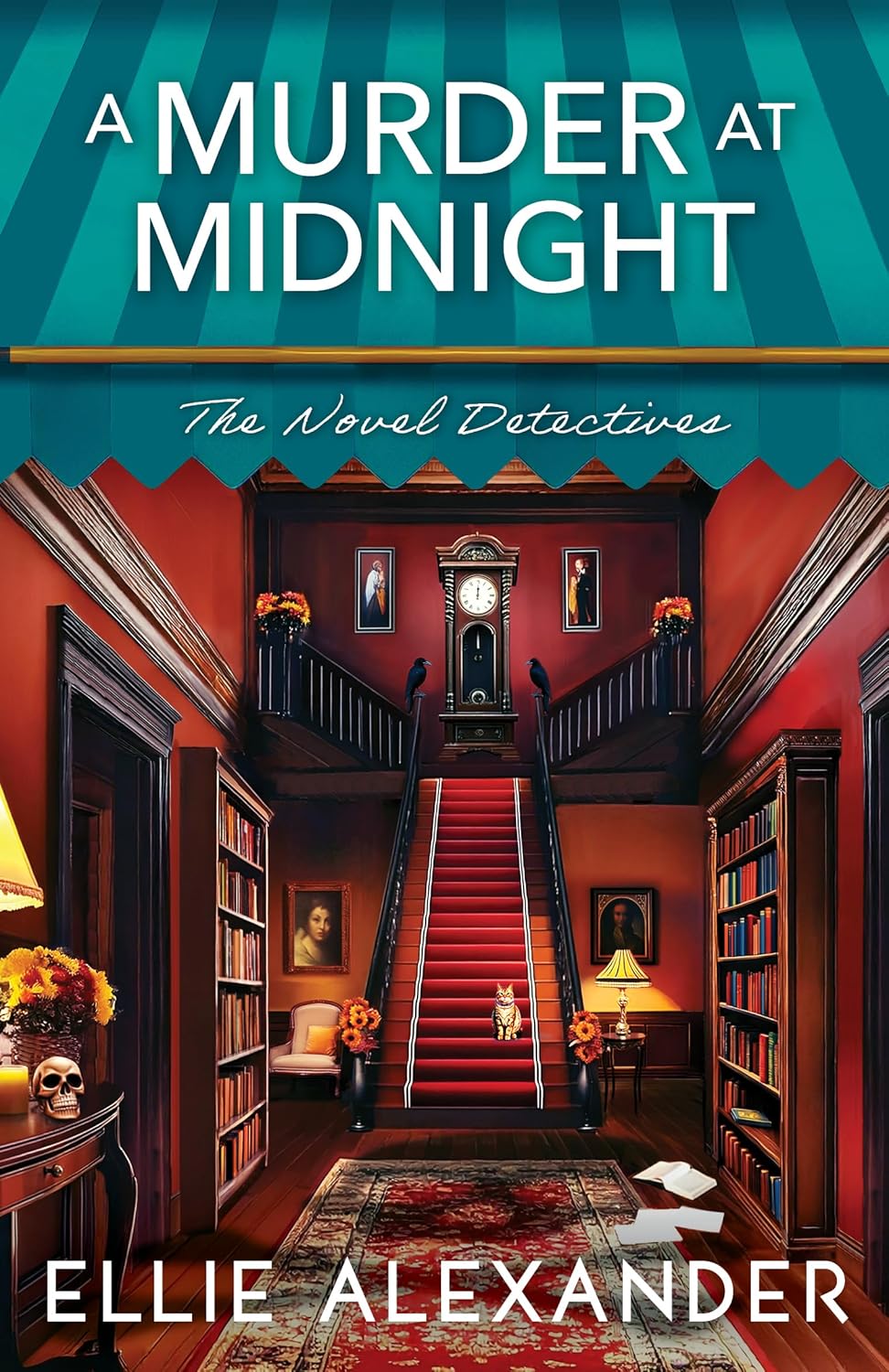 A Murder at Midnight