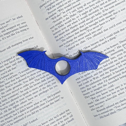 Bat Wing Thumb Page Holder | Book Accessory