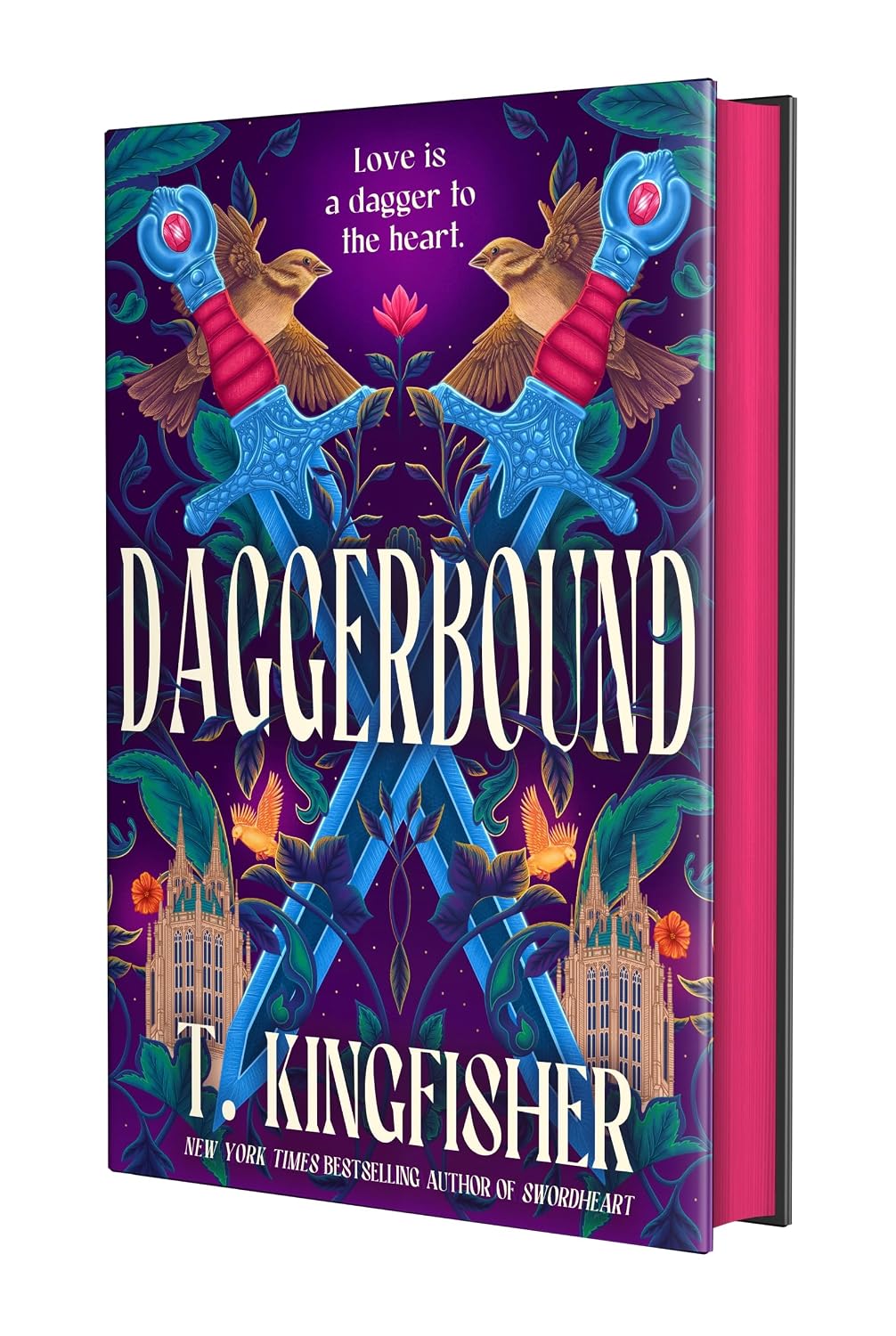 Daggerbound (Hardcover)