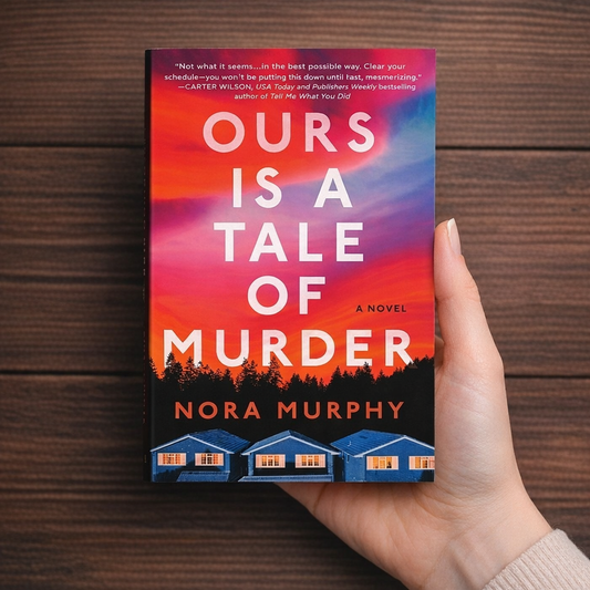 Ours Is A Tale of Murder