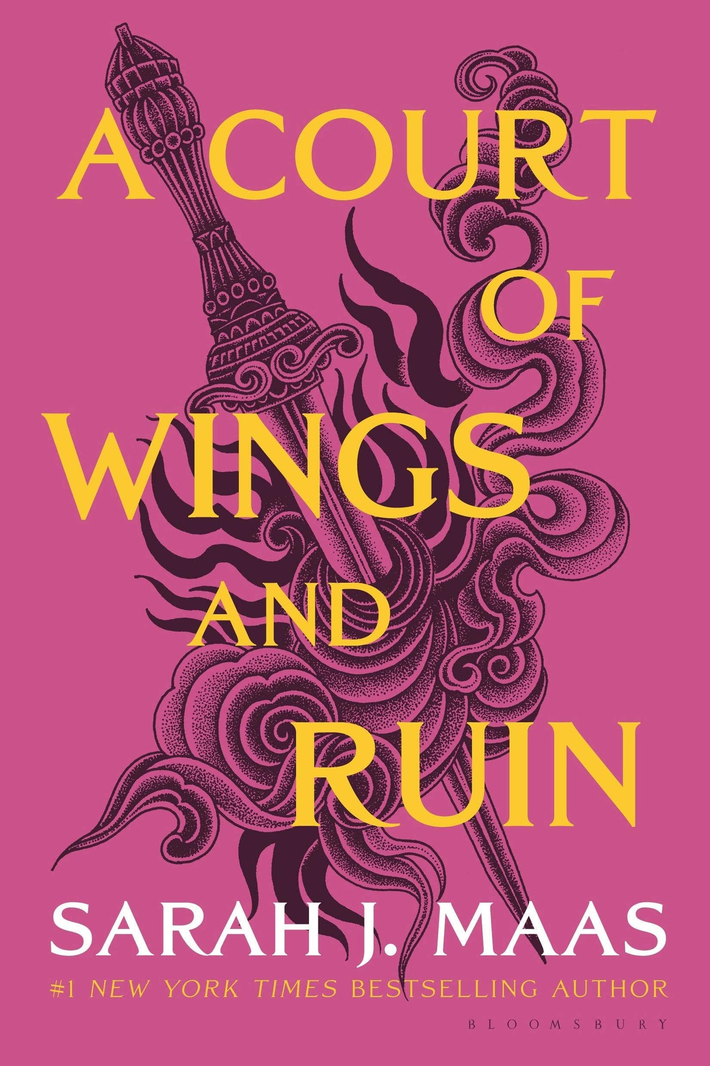 Court Of Wings And Ruin