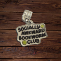 Reader Kindle Plug Charm