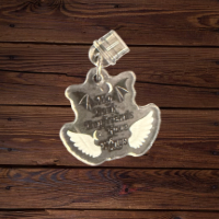 Fantasy Kindle Plug Charm