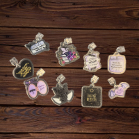 Fantasy Kindle Plug Charm