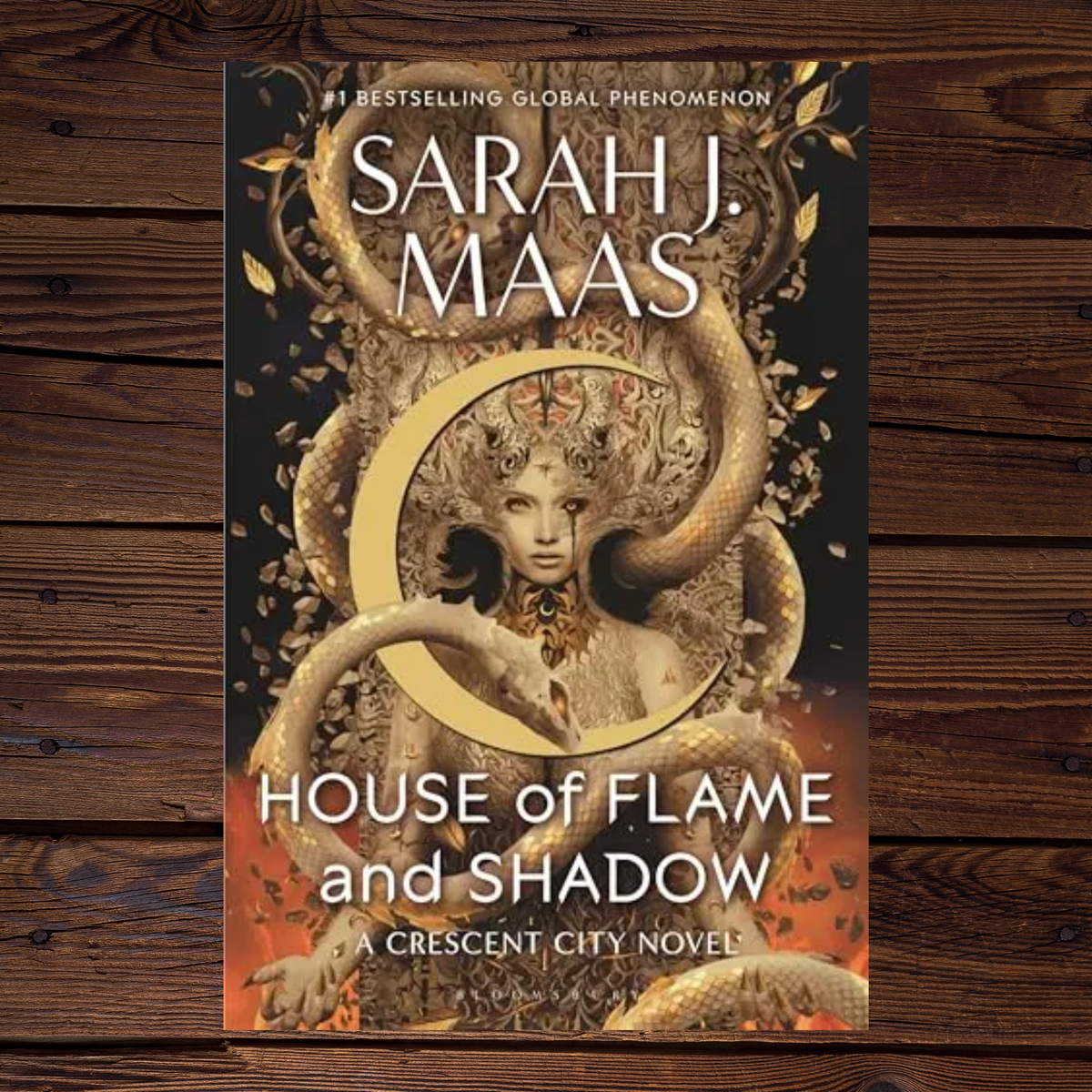 House of Flame and Shadow