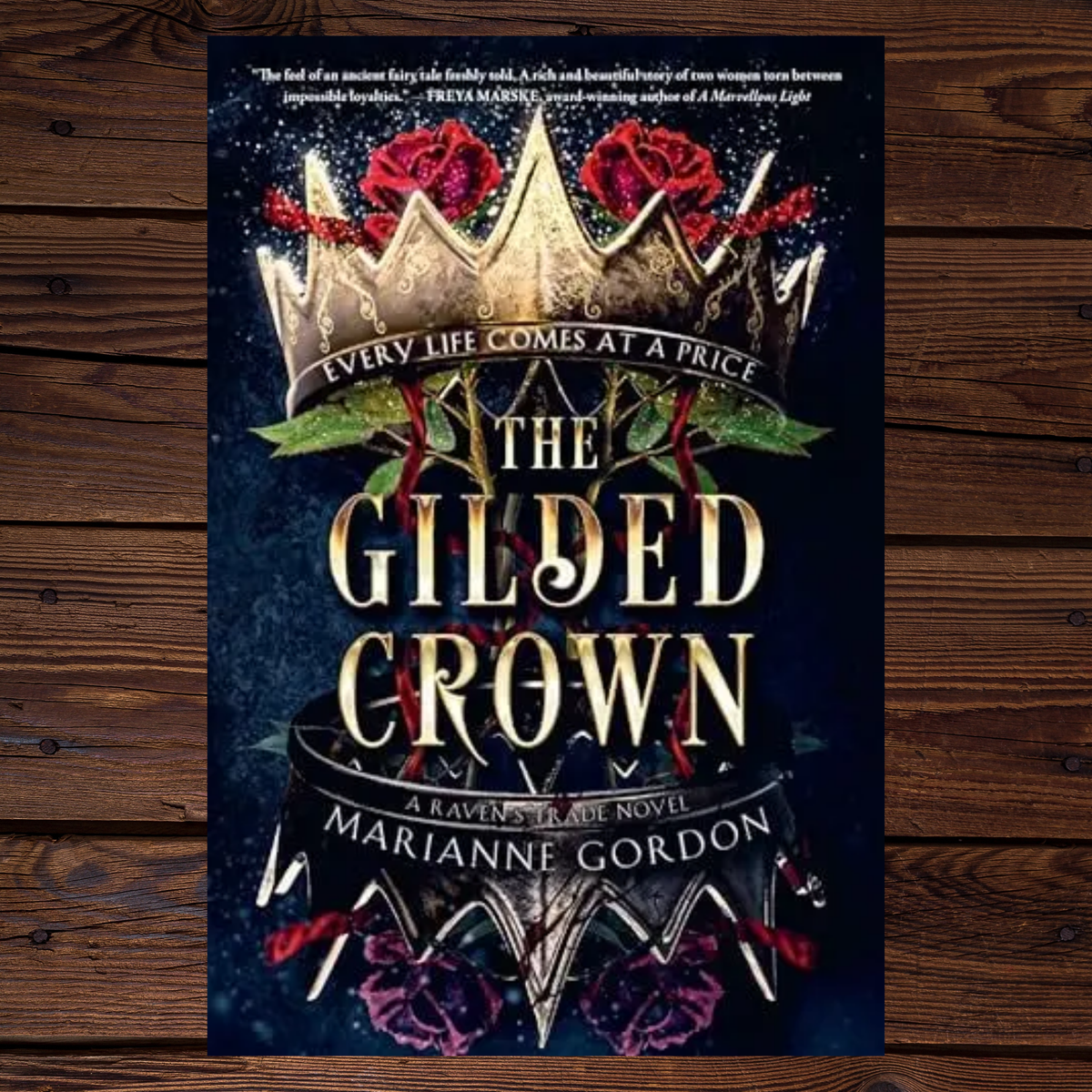 The Gilded Crown