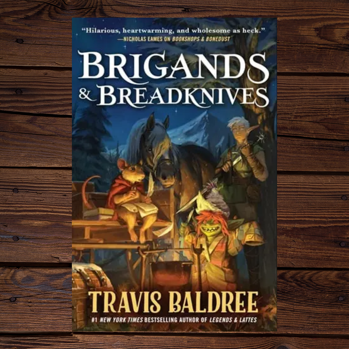 Brigands & Breadknives
