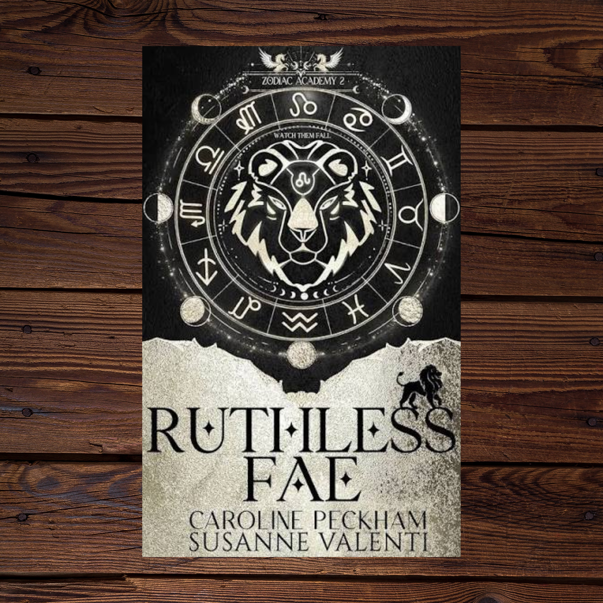 Zodiac Academy 2: Ruthless Fae