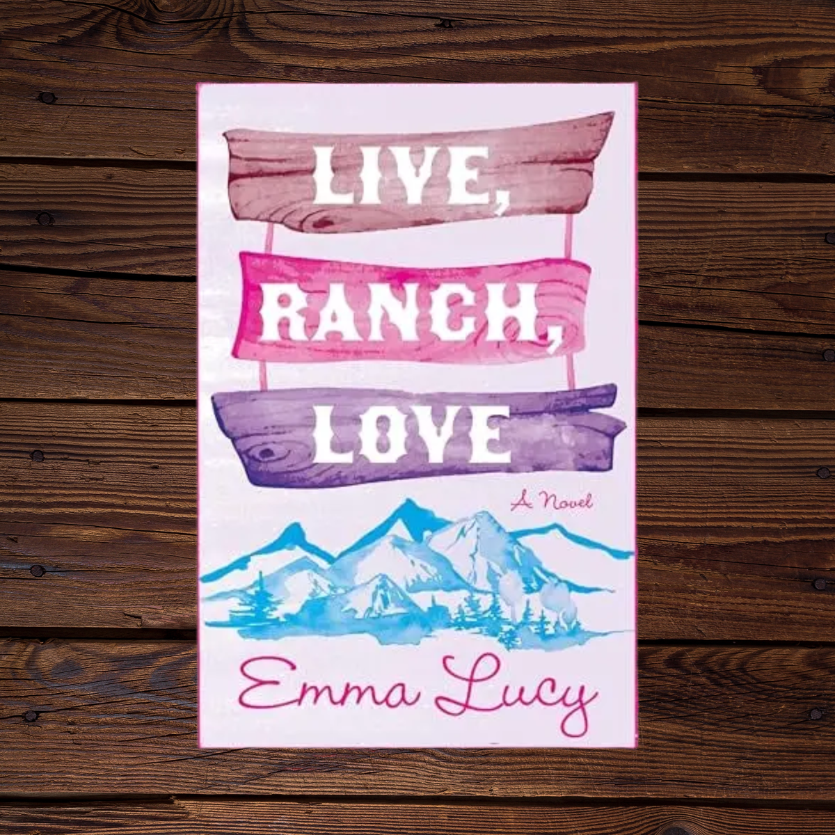 Live, Ranch, Love